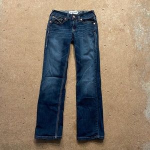 ariat bootcut jeans